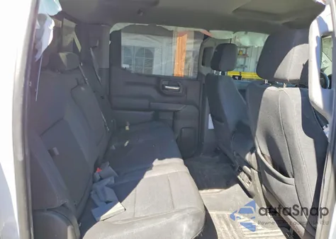 2021 Chevrolet Silverado K1500 Lt from USA, damaged, VIN 1GCUYDED3MZ239220